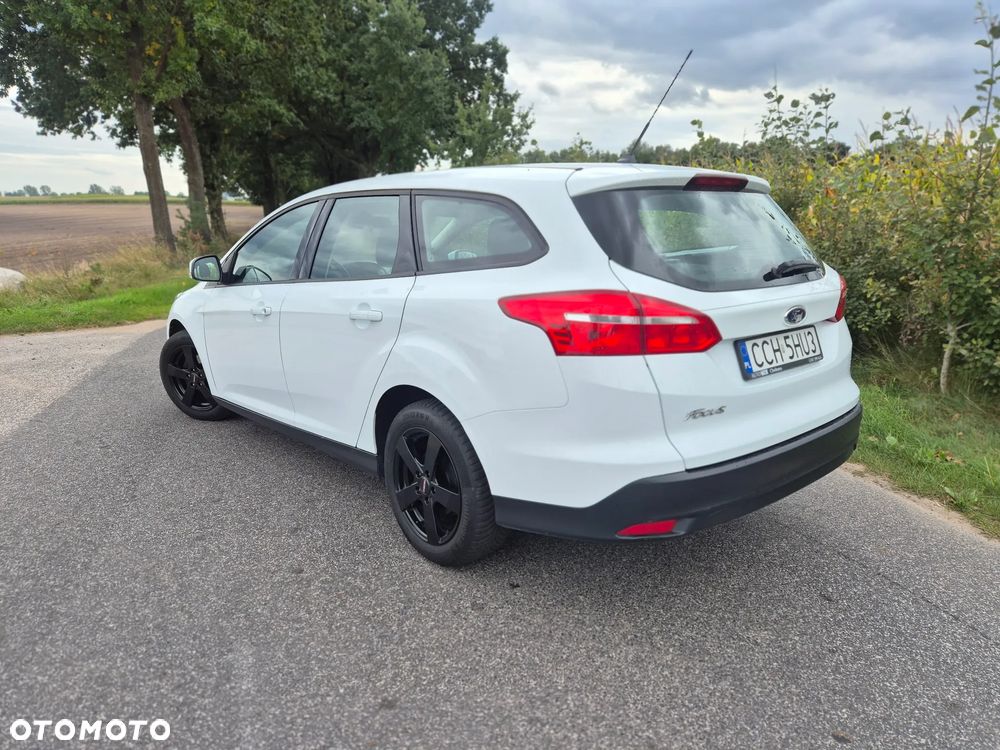 Ford Focus 2018 photo 3
