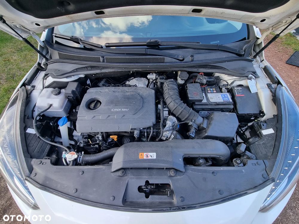 Hyundai i40 1.7 CRDi Business DCT - 9