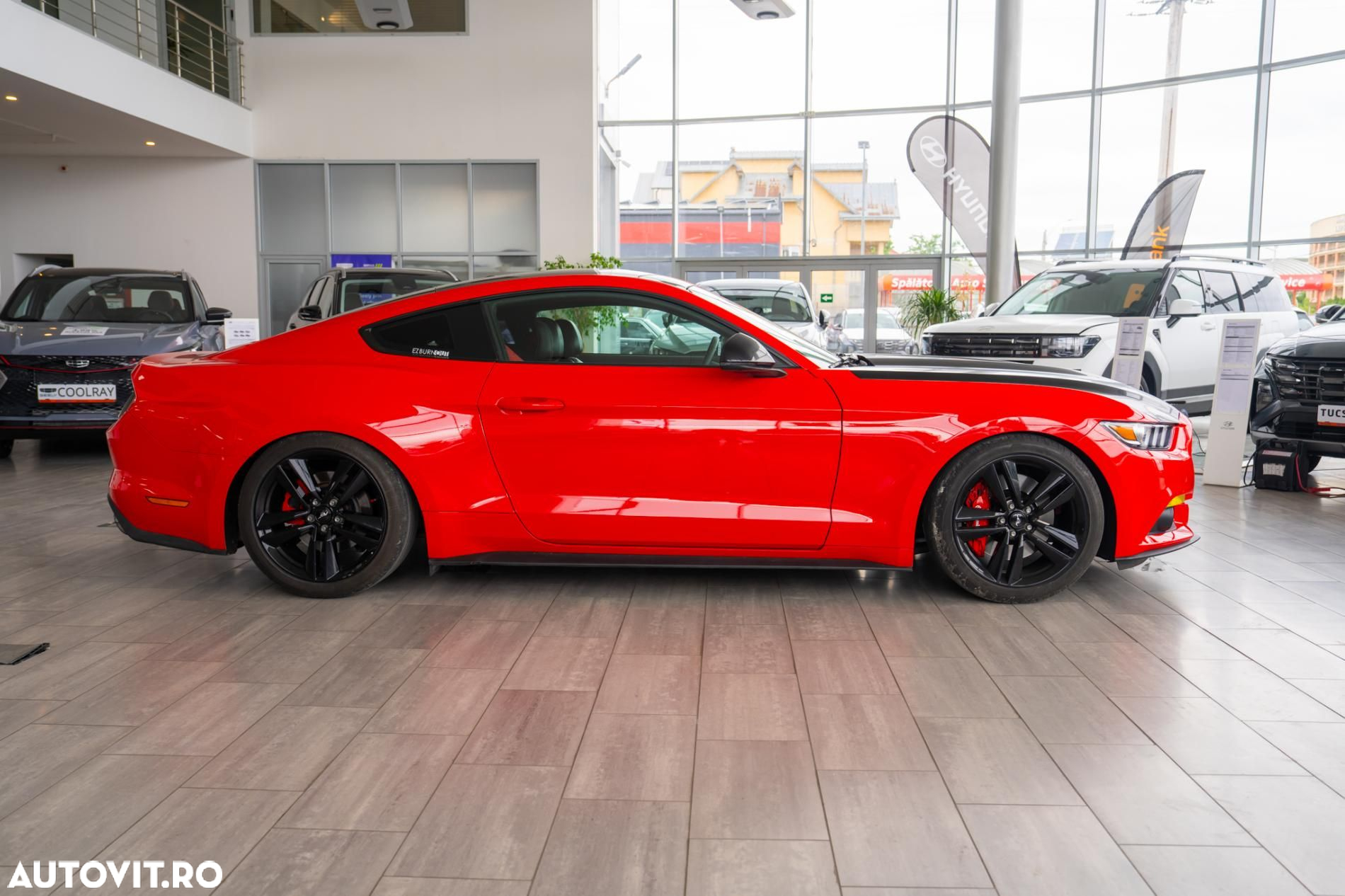 Ford Mustang - 11