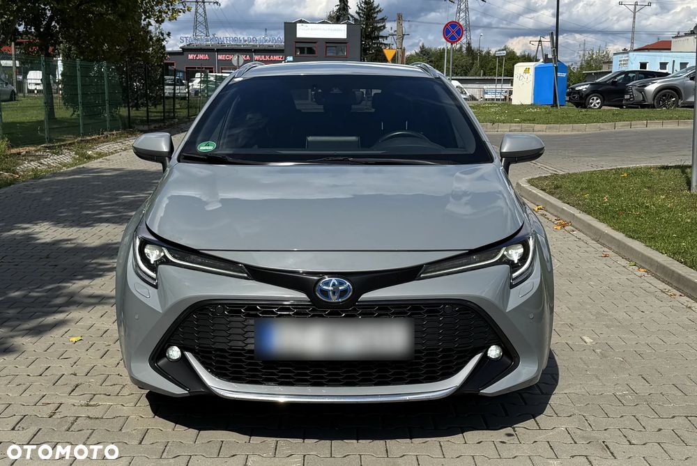 Toyota Corolla 2.0 Hybrid Executive - 24