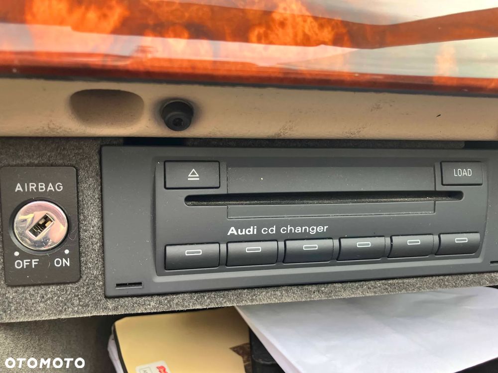 Audi A4 Cabrio 1.8 T - 8