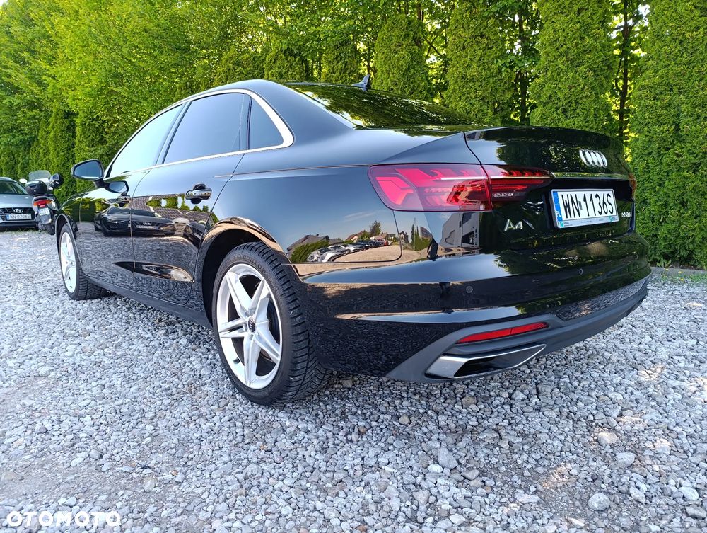 Audi A4 Limousine 35 TDI mHEV Advanced S tronic - 13