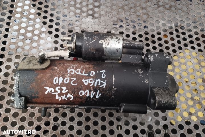 Electromotor 0986023360 0986XA0052 Ford Kuga 1 [2008 - 2013] Crossove - 10