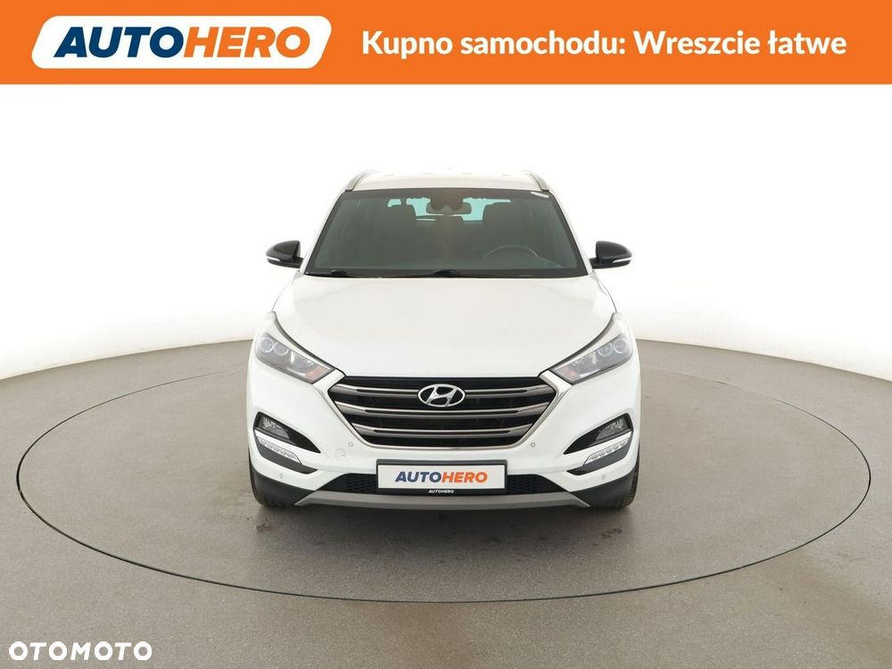 Hyundai Tucson 1.6 Turbo 2WD DCT Passion - 12