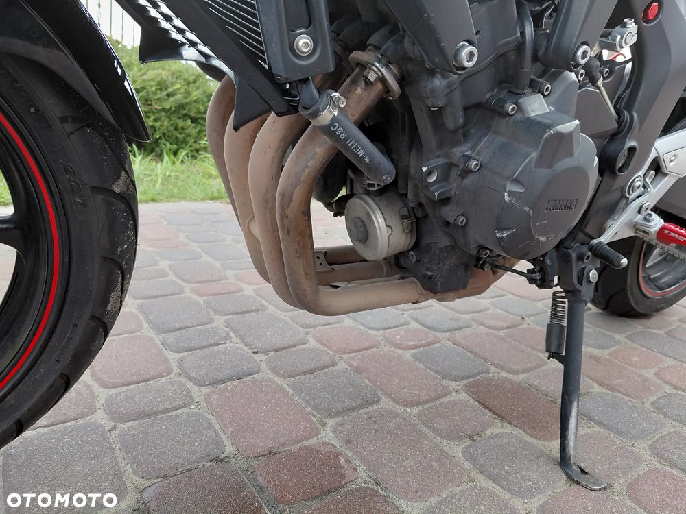 Yamaha FZ6 - 18