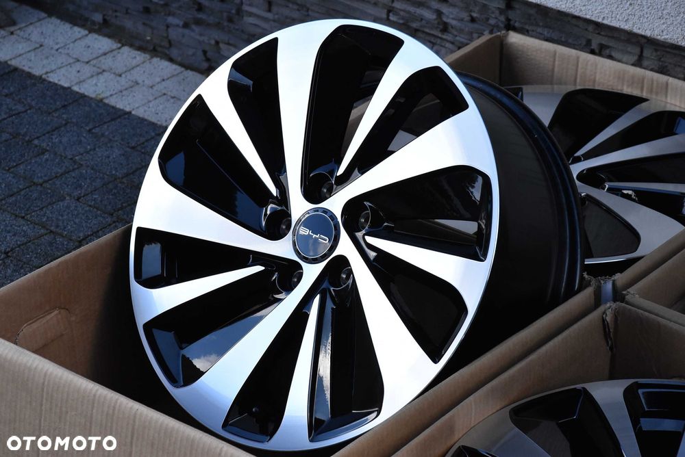 Felgi ORYGINAL BYD Seal U SA3HK-3101010 7,5Jx19 ET45 5X120 - 6