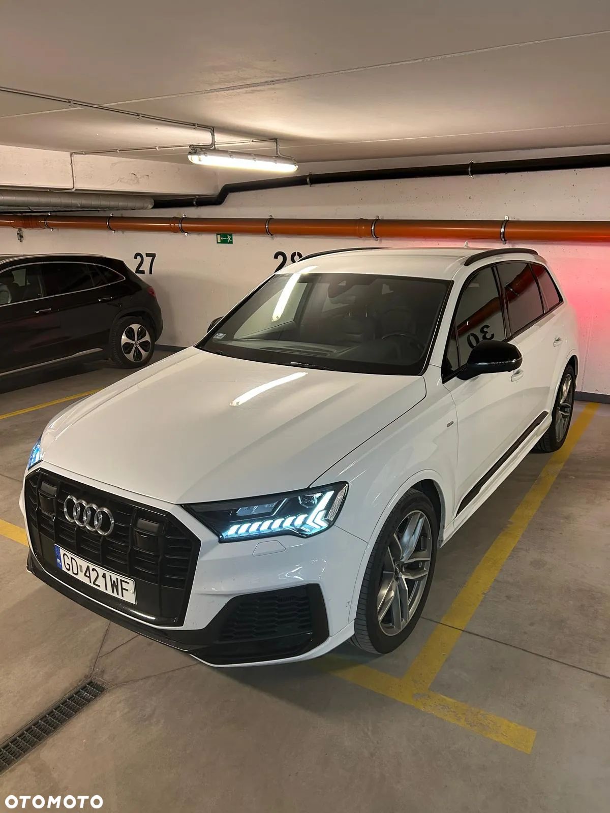Audi Q7 50 TDI Quattro Tiptronic - 1