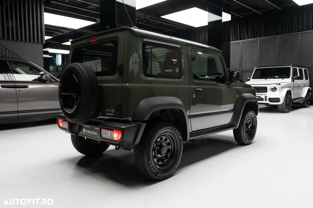 Suzuki Jimny 1.5 ALLGRIP Cool - 26