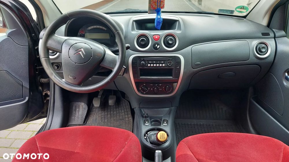 Citroën C2 1.4 HDi Advance - 9