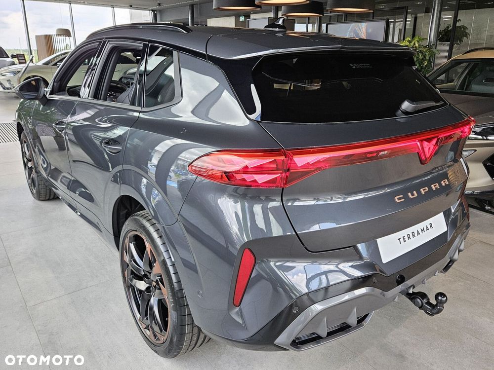 Cupra Terramar 2.0 TSI 4Drive VZ DSG - 8