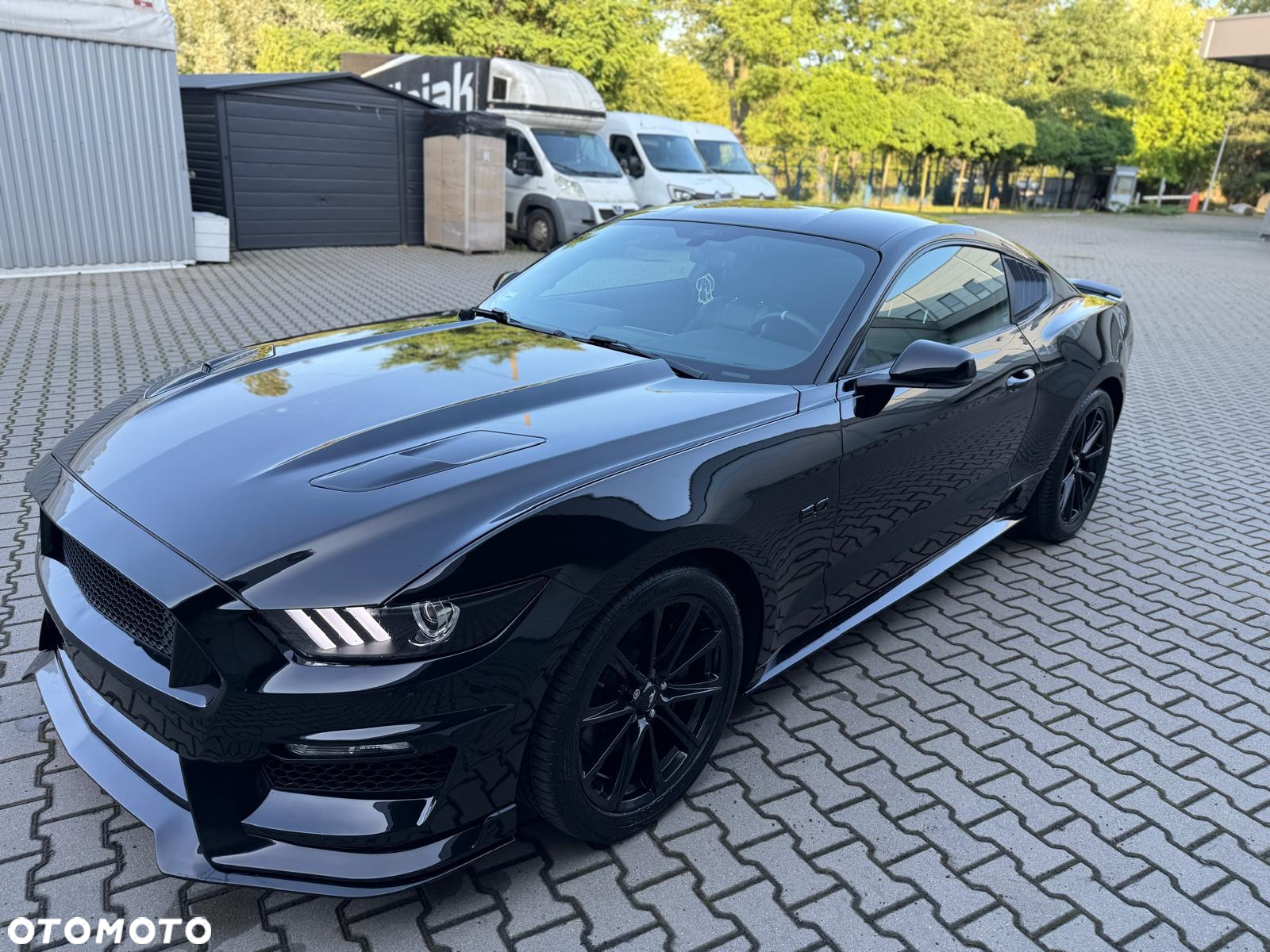 Ford Mustang 5.0 V8 GT - 6