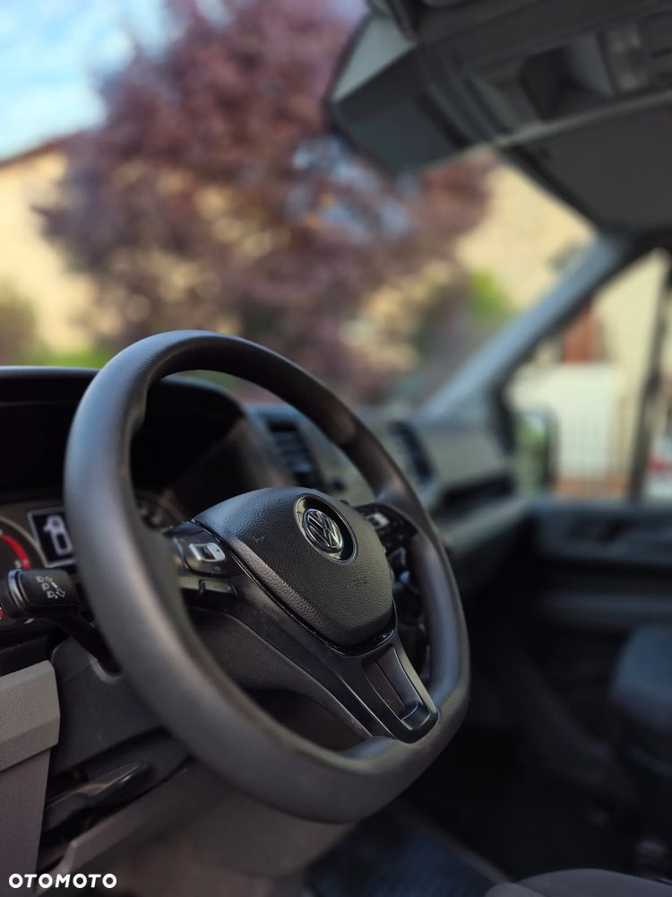Volkswagen CRAFTER - 7