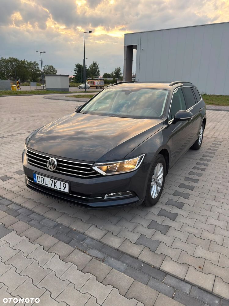 Volkswagen Passat 2.0 TDI BMT Comfortline - 2