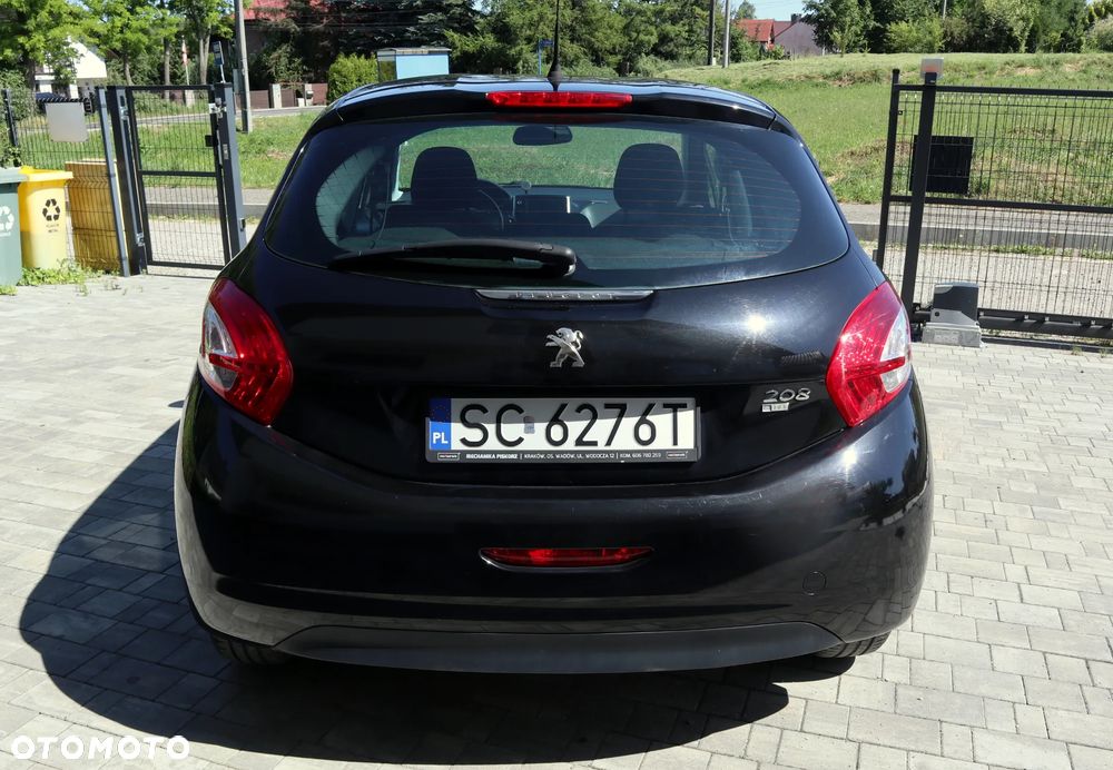 Peugeot 208 1.6 e-HDi Active STT - 3
