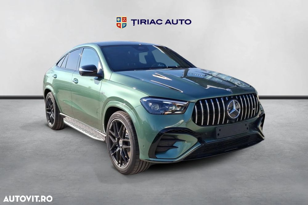 Mercedes-Benz GLE Coupe AMG 53 MHEV 4MATIC+ - 7