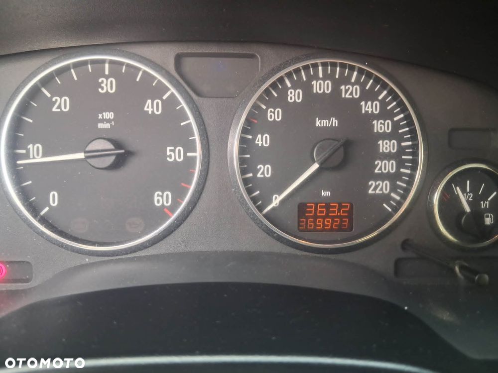 Opel Zafira 2.0 DTI Comfort - 12