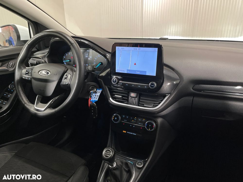 Ford Puma 1.0 EcoBoost MHEV Titanium - 9