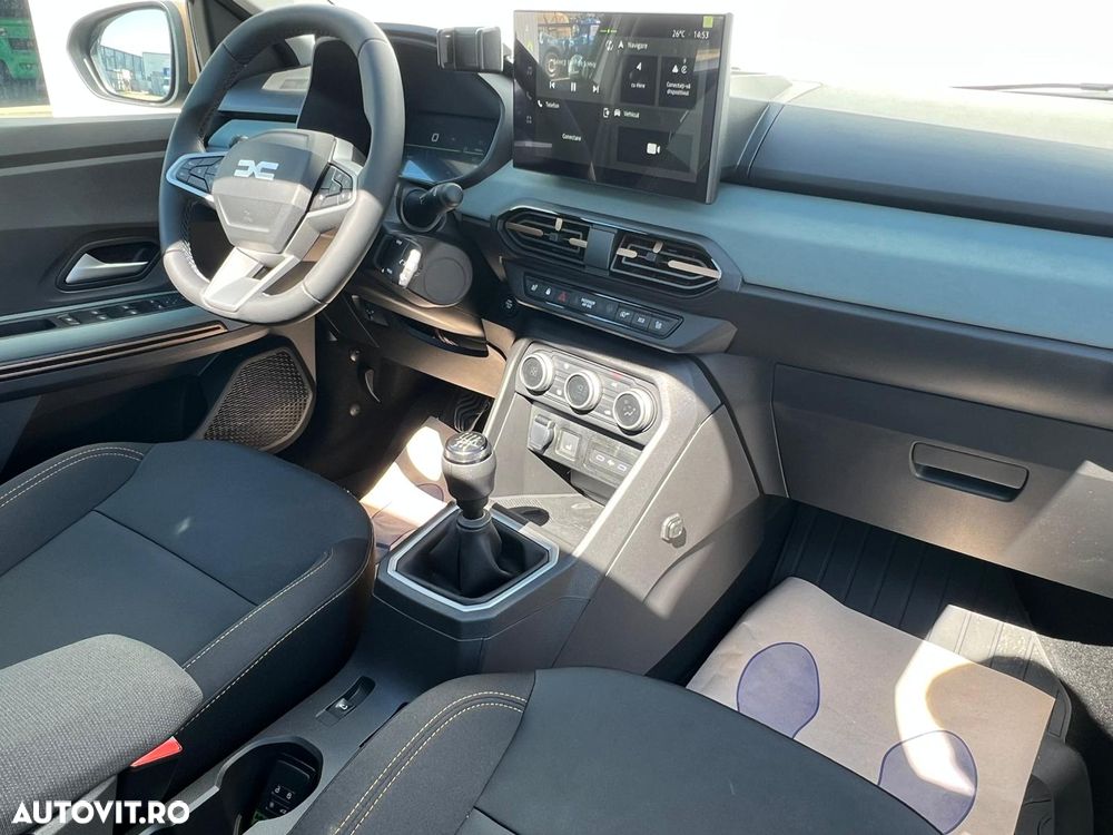 Dacia Sandero Stepway ECO-G 120 Extreme - 6