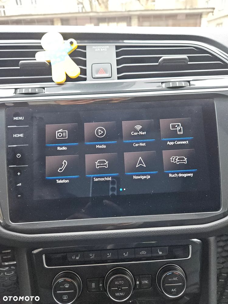 Volkswagen Tiguan 2.0 TSI BMT 4Mot Highline DSG - 5