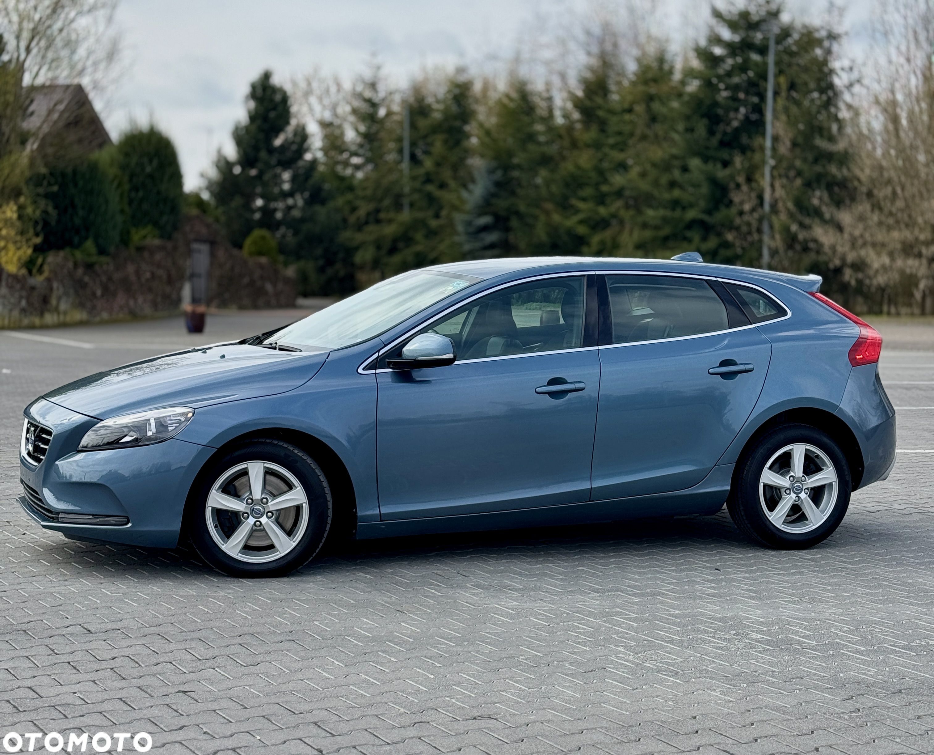 Volvo V40 D3 Geartronic Momentum - 8