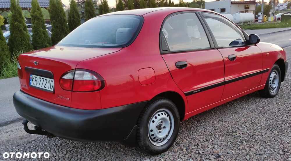 Daewoo Lanos 1.4 S - 4