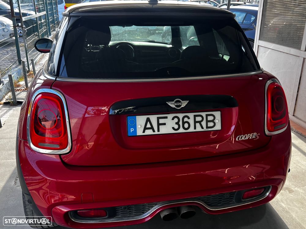 MINI 3 Portas Cooper S - 5