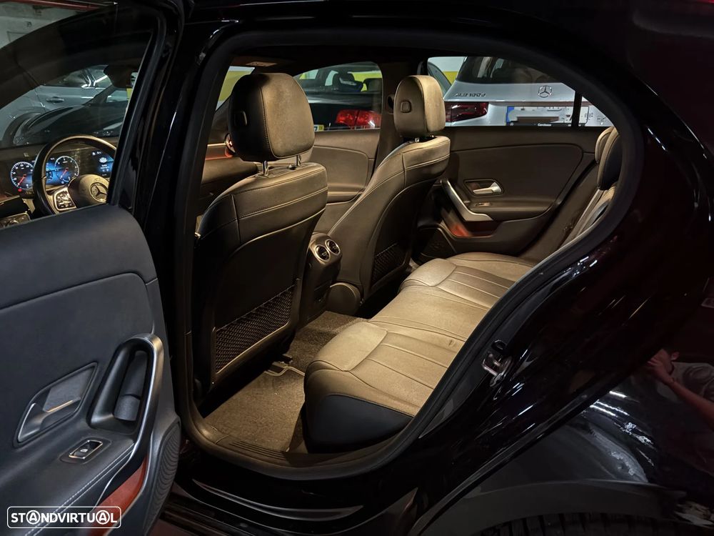 Mercedes-Benz A 180 d Business Solutions Grande Frota - 21