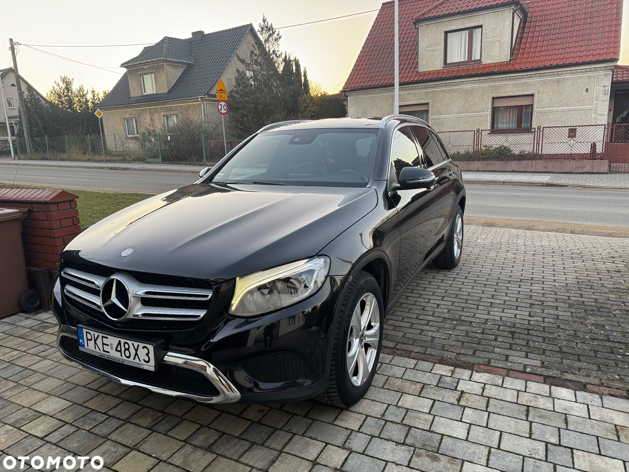 Mercedes-Benz GLC 250 d 4-Matic - 2