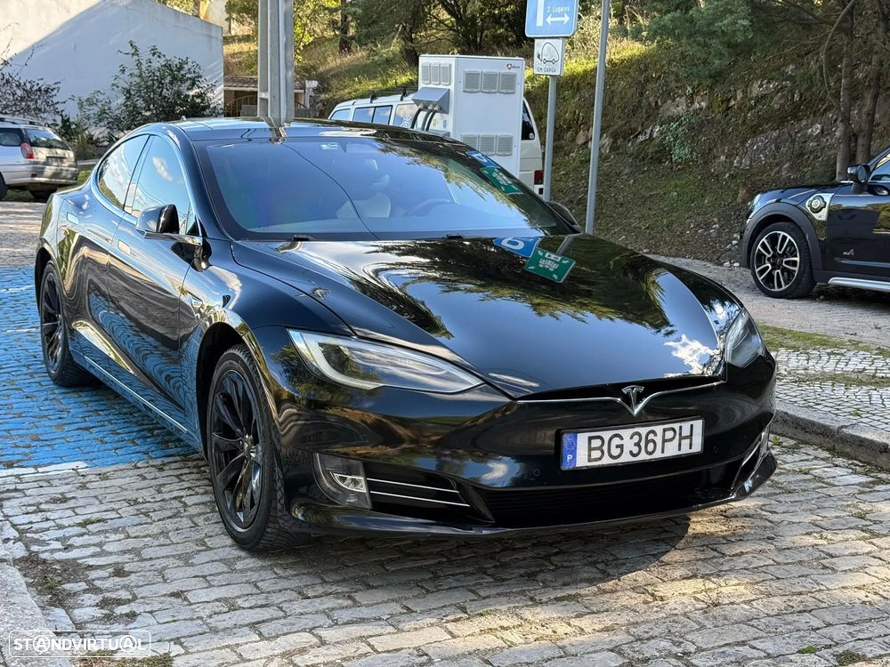 Tesla Model S 75D AWD - 2