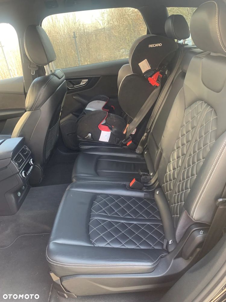 Audi SQ7 4.0 TDI Quattro Tiptronic - 5