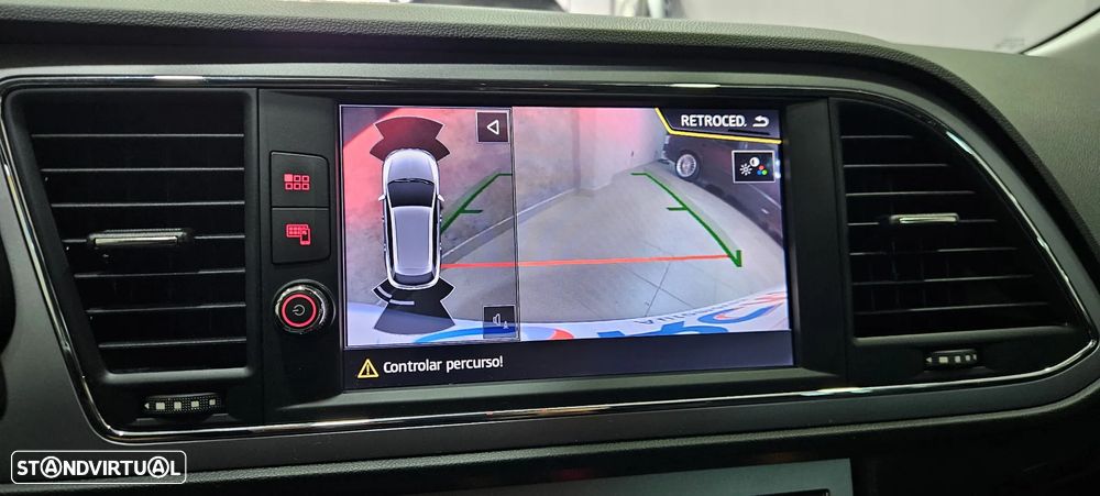 SEAT Leon ST 1.6 TDI Style S/S - 10