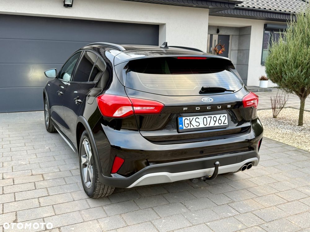 Ford Focus 1.5 EcoBlue Start-Stopp-System ACTIVE STYLE - 32