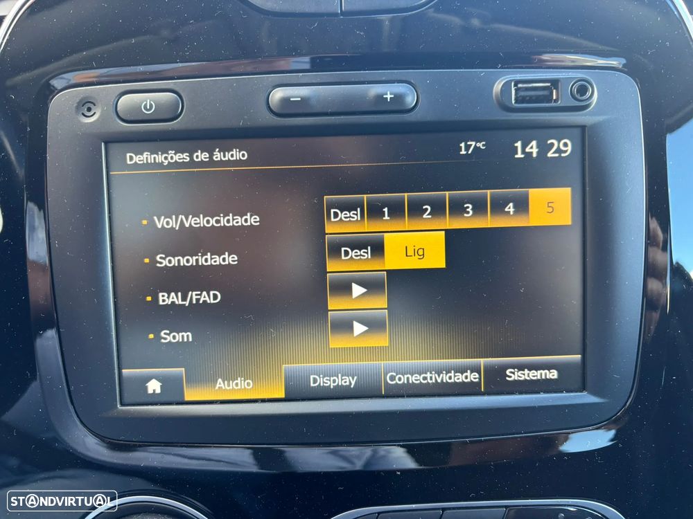 Renault Captur 1.5 dCi Exclusive - 40