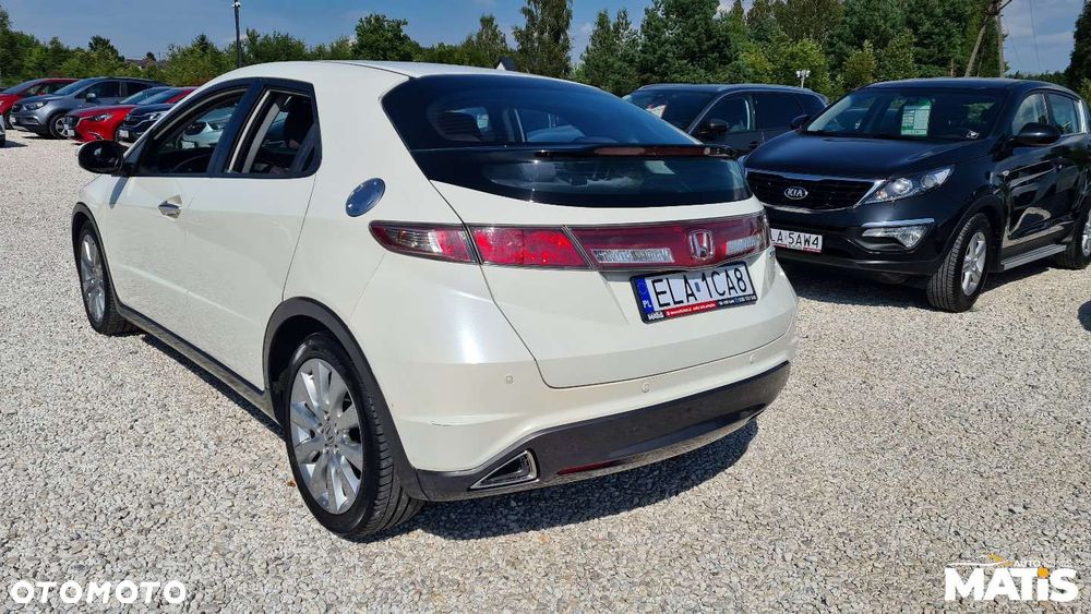 Honda Civic - 2