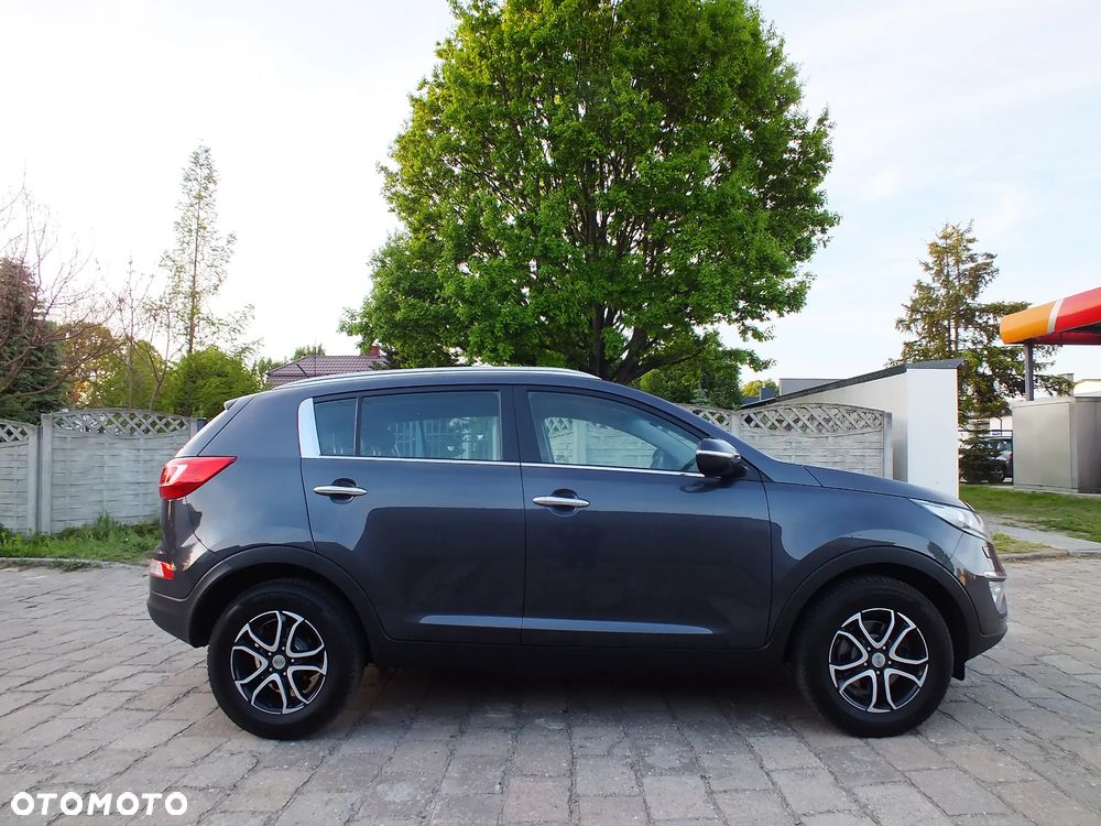 Kia Sportage 1.7 CRDI Business Line L 2WD - 5