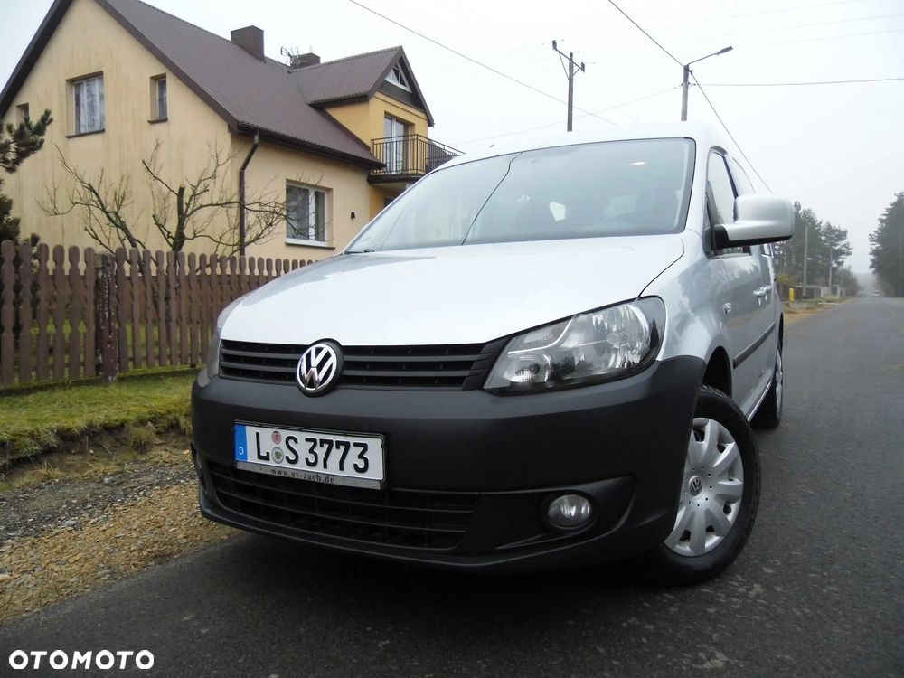 Volkswagen Caddy 1.6 (5-Si.) Edition 30 - 2