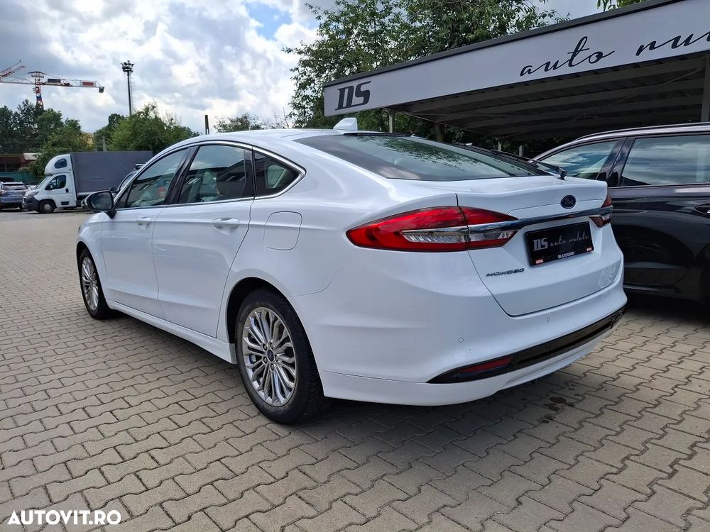 Ford Mondeo 2.0 TDCi Aut. Titanium - 4