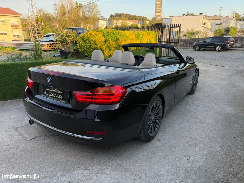 BMW 420 i Aut. Luxury Line - 5