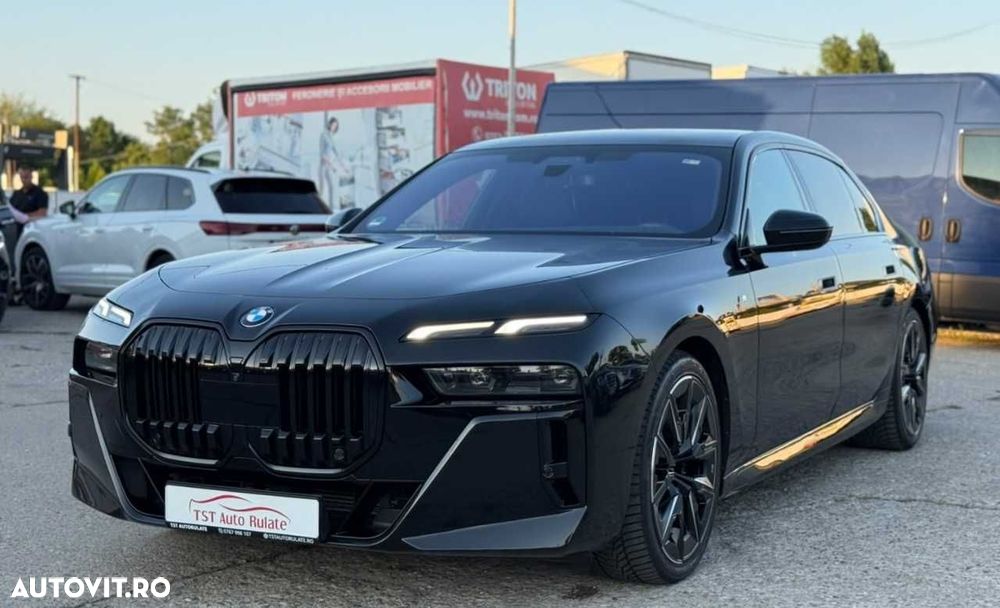 BMW Seria 7 - 3