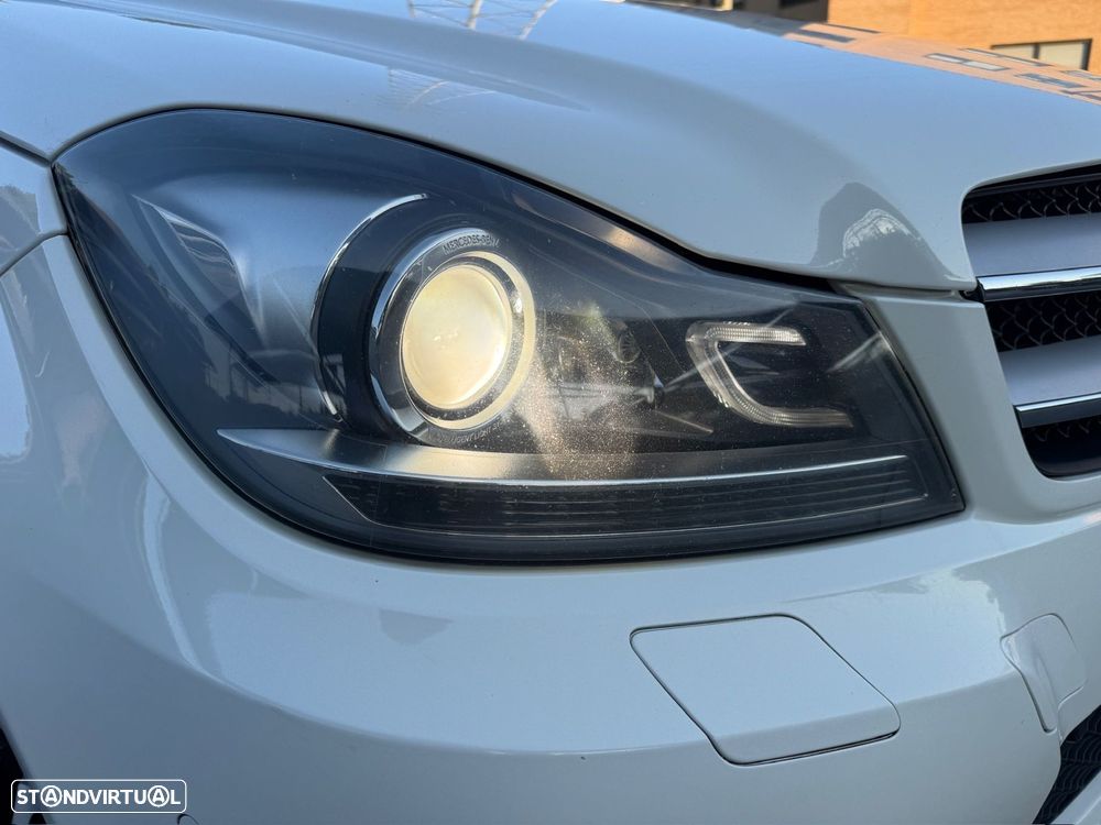Mercedes-Benz C 220 - 9
