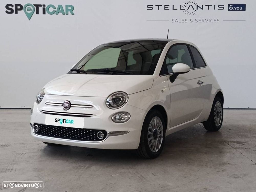 Fiat 500 1.0 Hybrid - 1