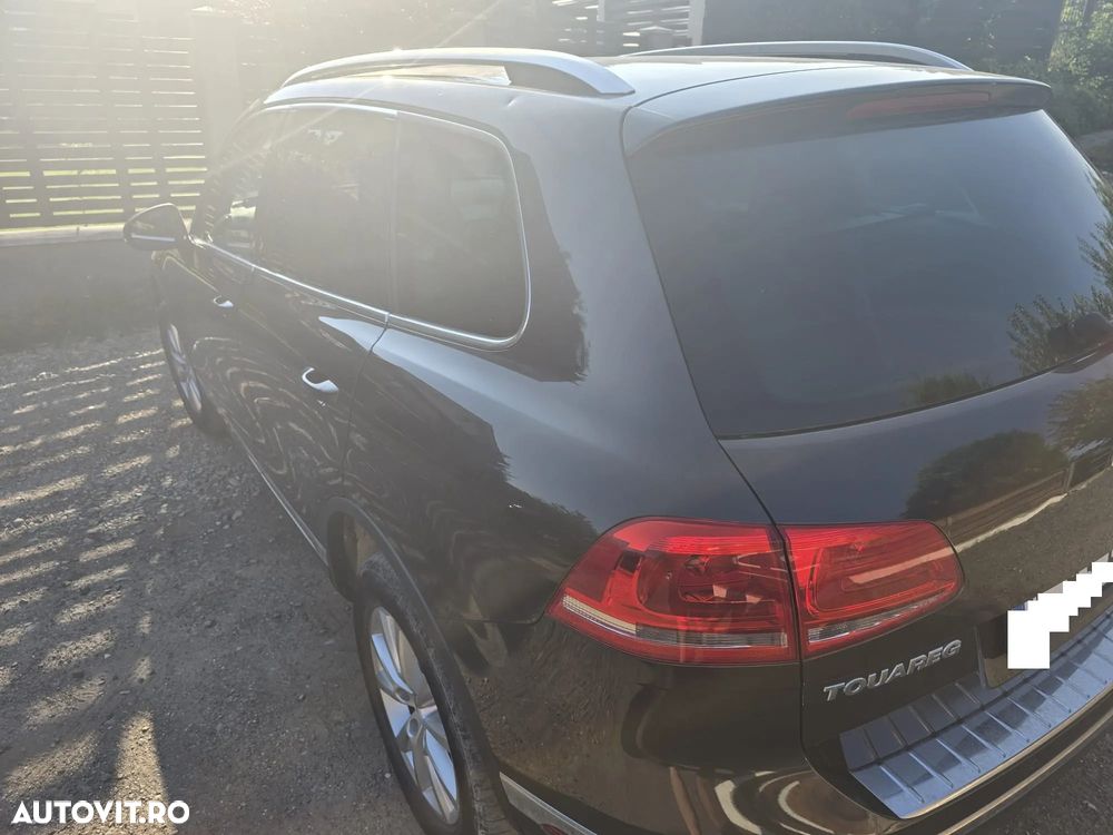 Volkswagen Touareg V6 TDI Style - 10