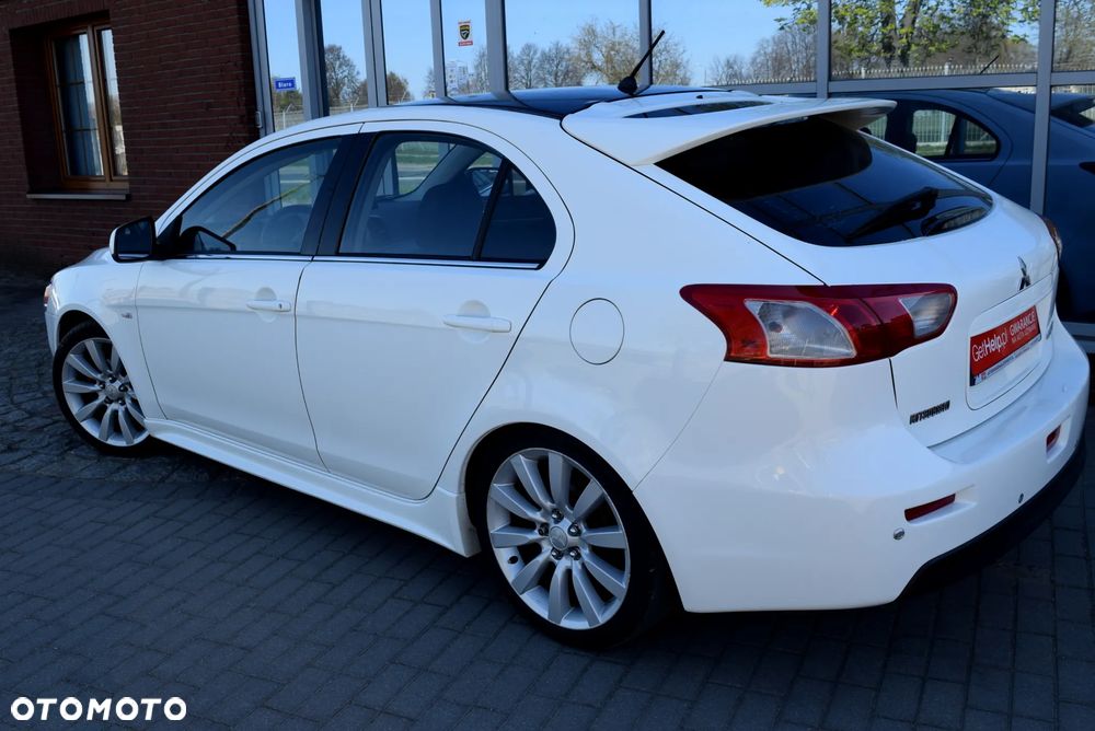 Mitsubishi Lancer 1.8 Instyle NAVI LPG - 4