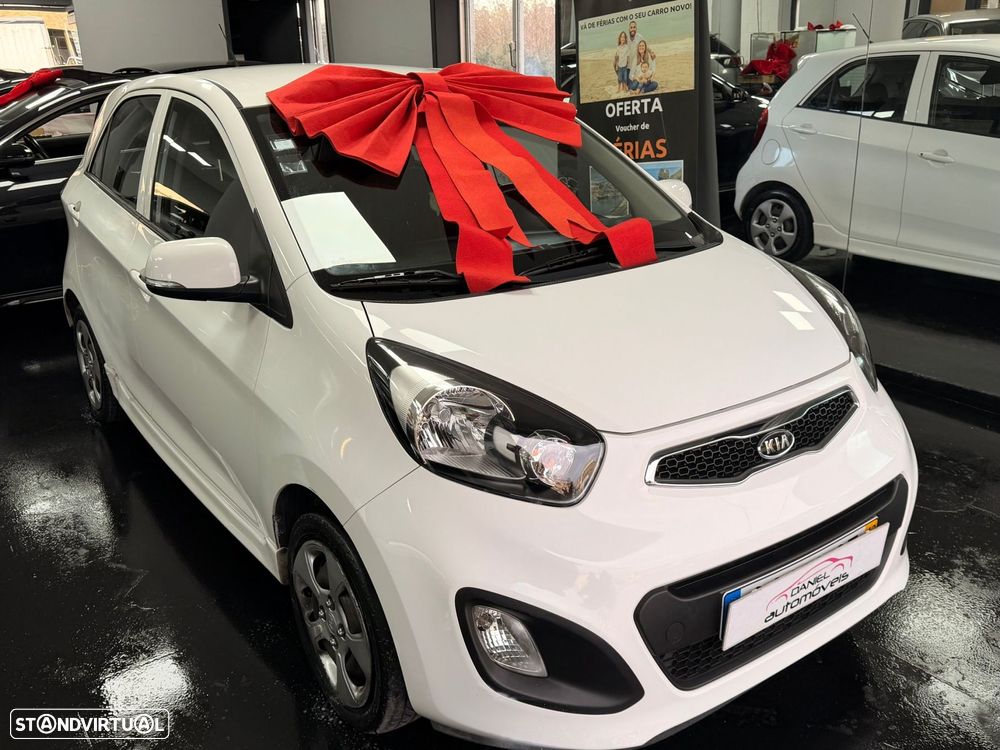 Kia Picanto 1.0 CVVT TX Prime - 11