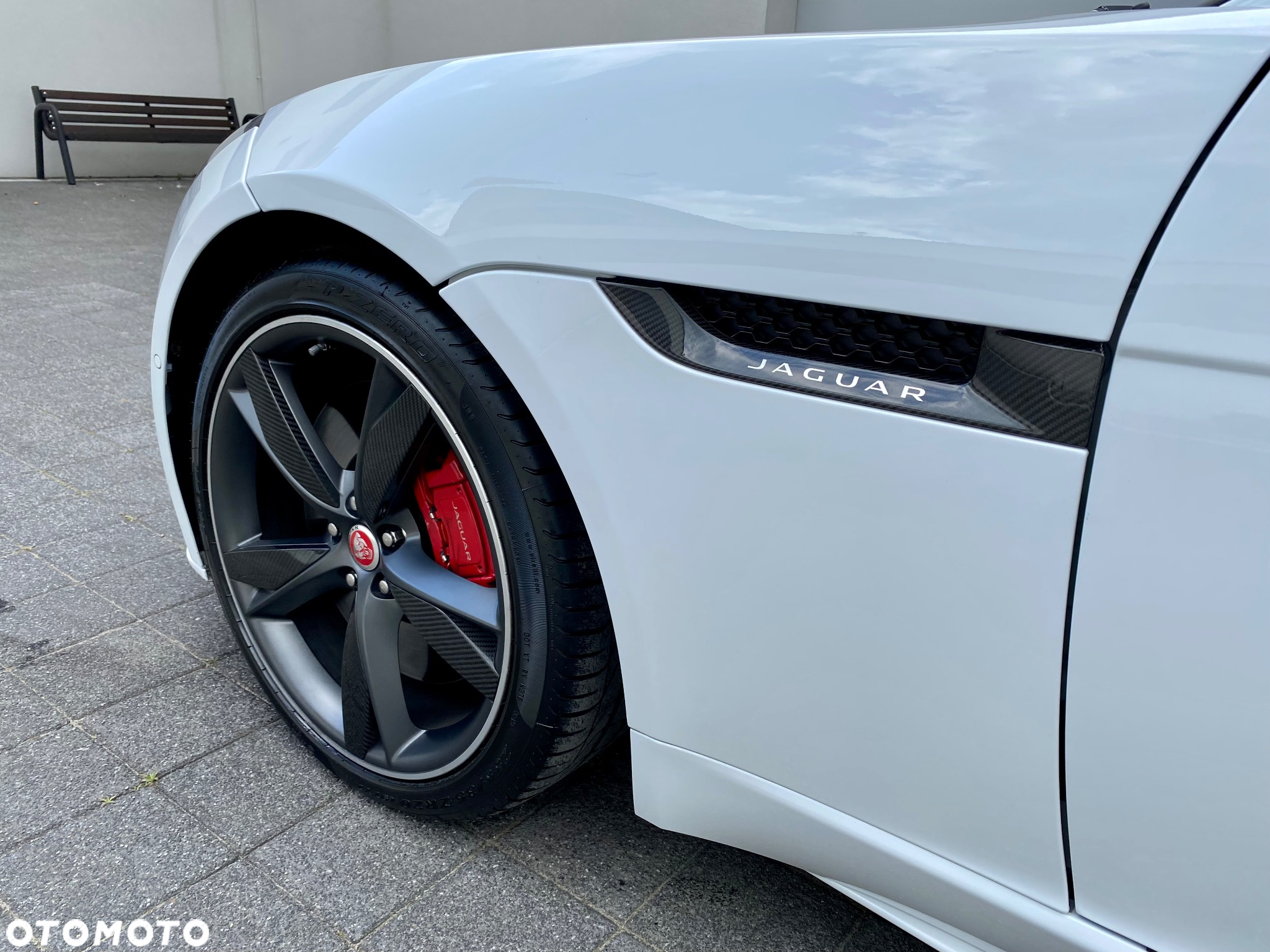 Jaguar F-Type 3.0 V6 S/C R-Dynamic - 18