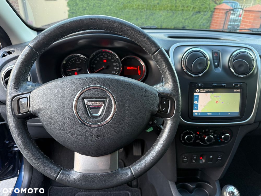 Dacia Sandero Stepway TCe 90 (S&S) Prestige - 24