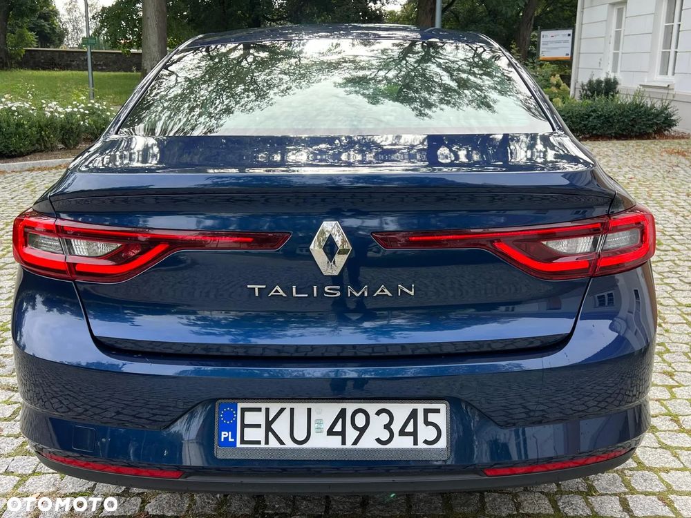 Renault Talisman ENERGY dCi 110 LIFE - 8