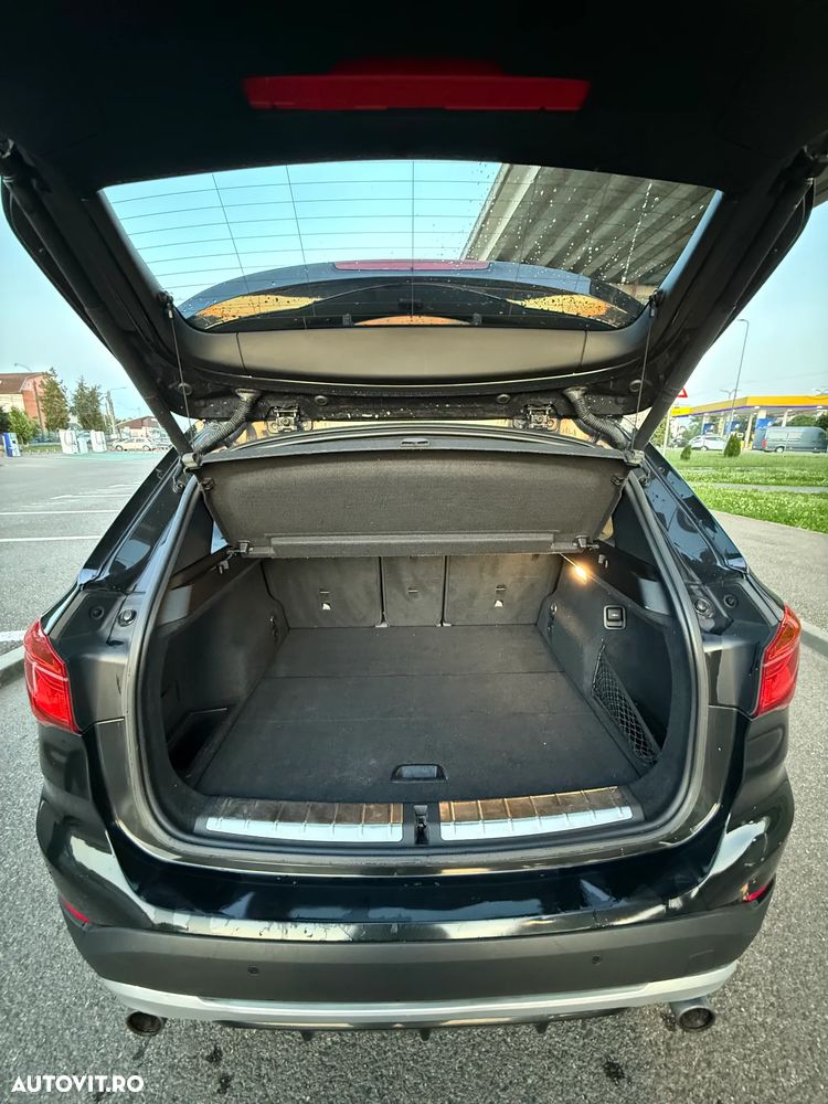 BMW X1 sDrive20i Aut. - 12