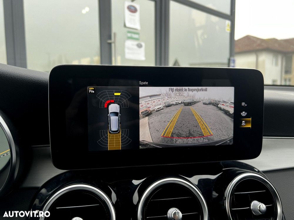 Mercedes-Benz GLC - 20