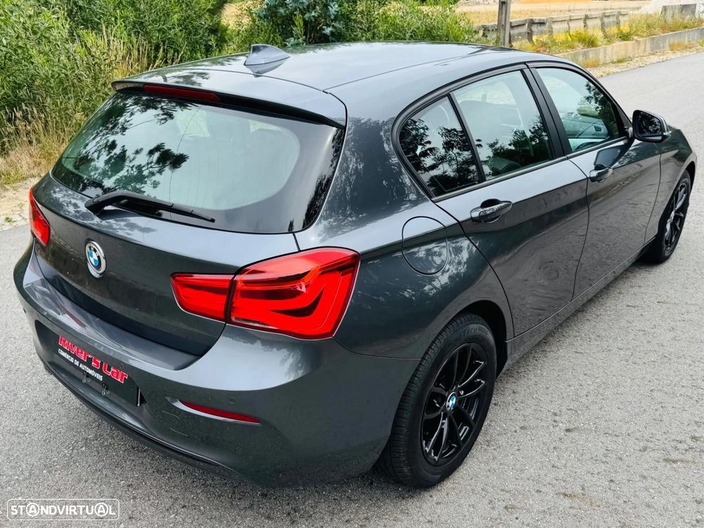 BMW 116 d Urban Line - 10